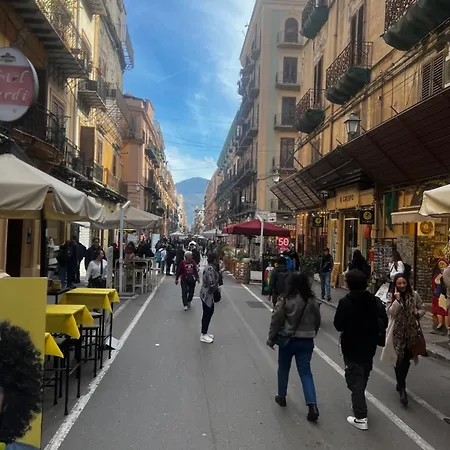 Maqueda Vibes Palermo