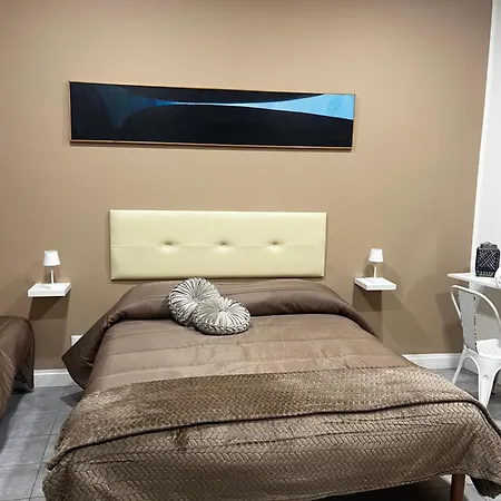 Maqueda Vibes アパート パレルモ