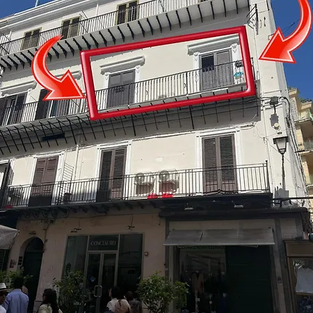 Maqueda Vibes Apartamento Palermo