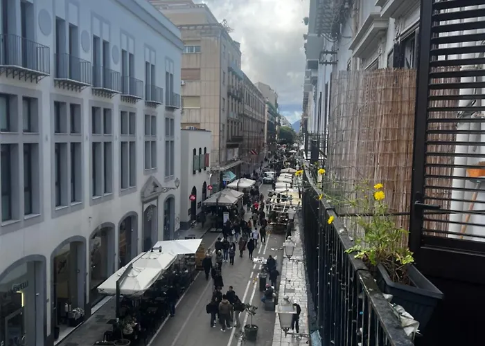 Appartement Maqueda Vibes