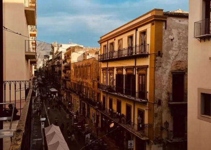 Appartement Maqueda Vibes *