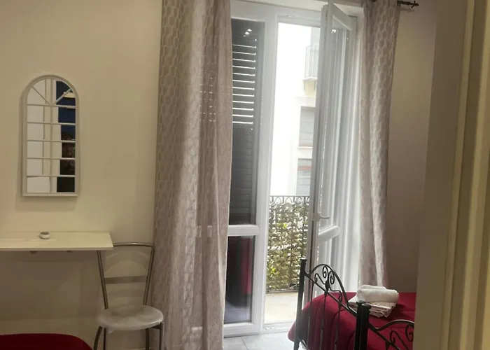 Appartement Maqueda Vibes Palermo