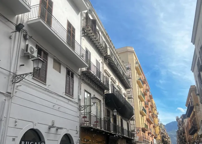 Appartement Maqueda Vibes Palermo