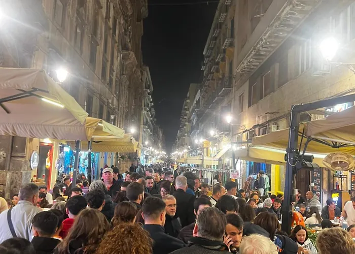 Appartement Maqueda Vibes