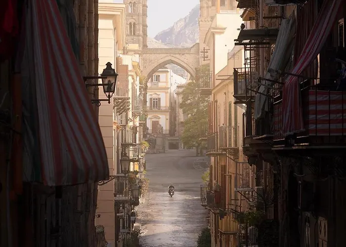 Maqueda Vibes Appartement *