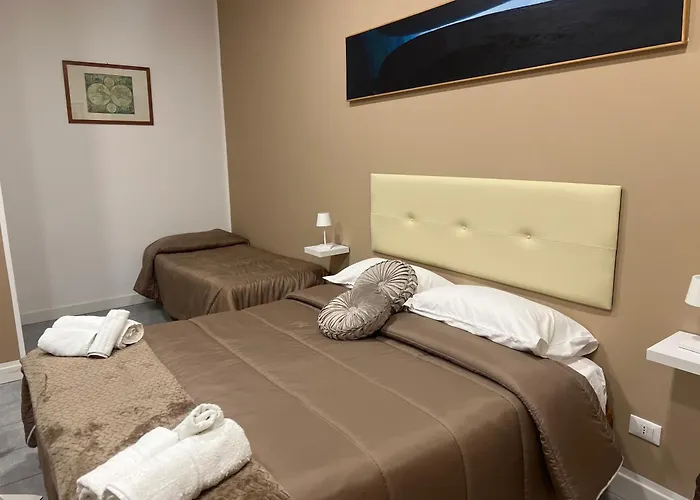 Maqueda Vibes Appartement Palermo