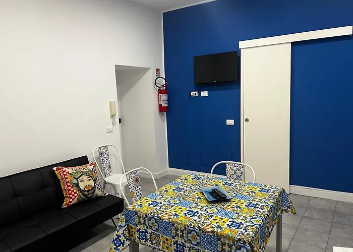 Appartement Maqueda Vibes Palermo