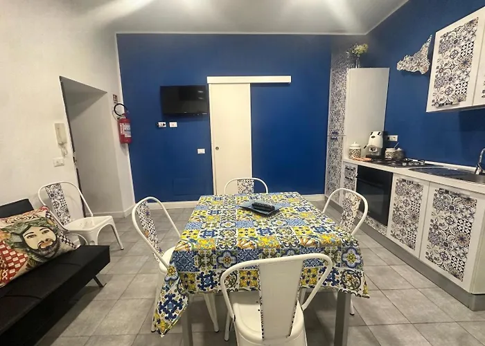 Maqueda Vibes Appartement *