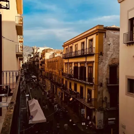 Apartament Maqueda Vibes *
