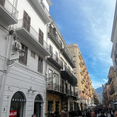 Apartament Maqueda Vibes Palermo