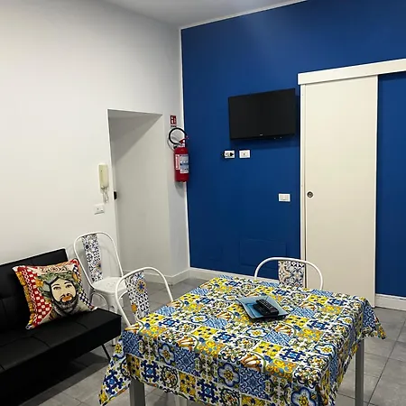 Apartament Maqueda Vibes Palermo
