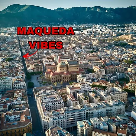 Maqueda Vibes شقة
